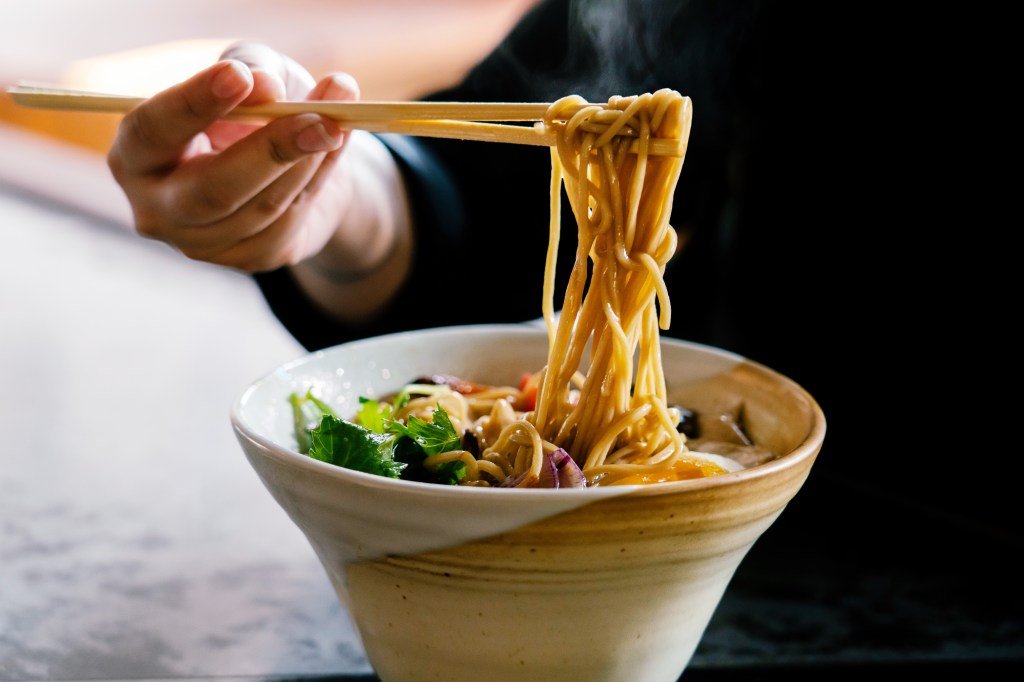 The Tender Hand Pulled Noodles and Plump Dumplings We’re Eating on Lunar New Year