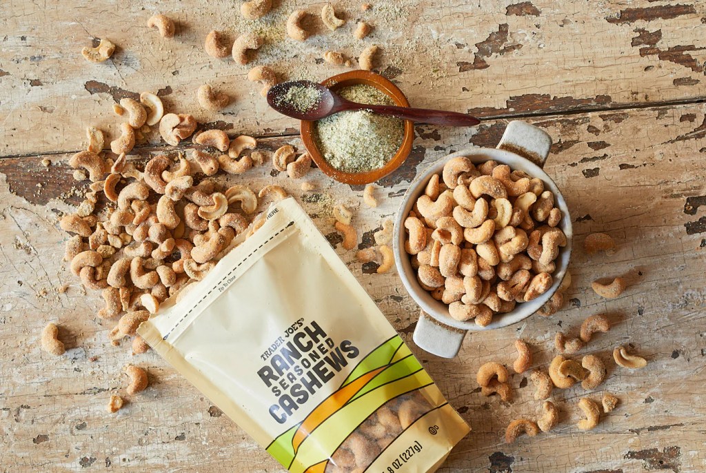 The Newest Trader Joe’s Product Lineup Features the Best Snacks