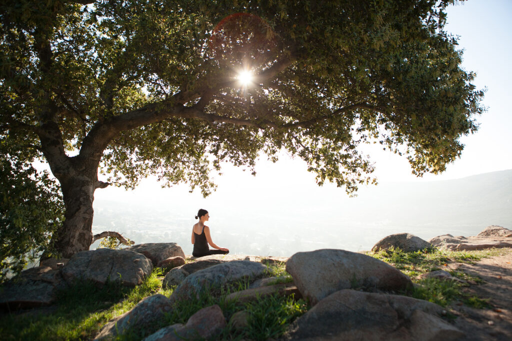 Rancho La Puerta Meditation