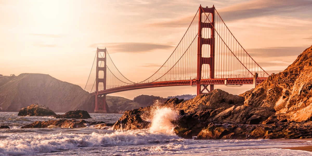 Bridge: Golden Gate Bridge (CA)