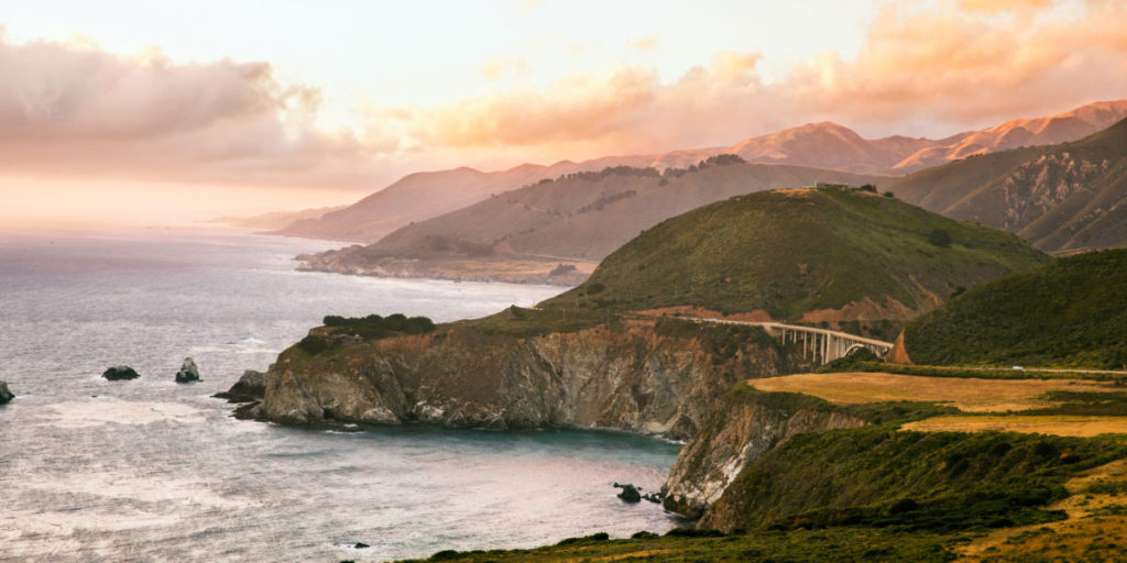 Drive: Pacific Coast Highway (CA Highway 1)
