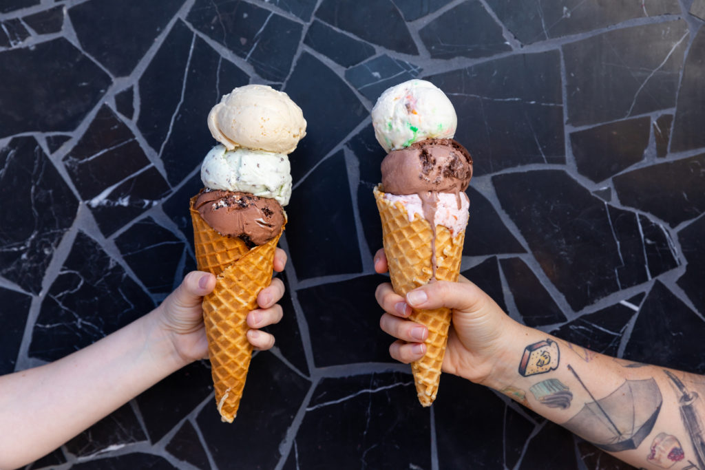Ice Cream: Salt & Straw (Multiple Locations)