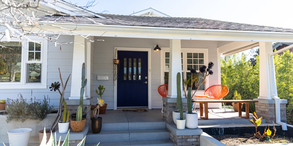 California Bungalow