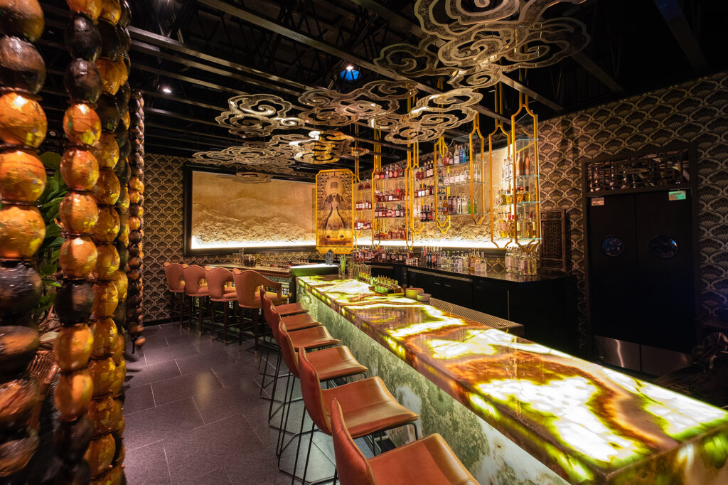 Realm of the 52 Remedies Interior