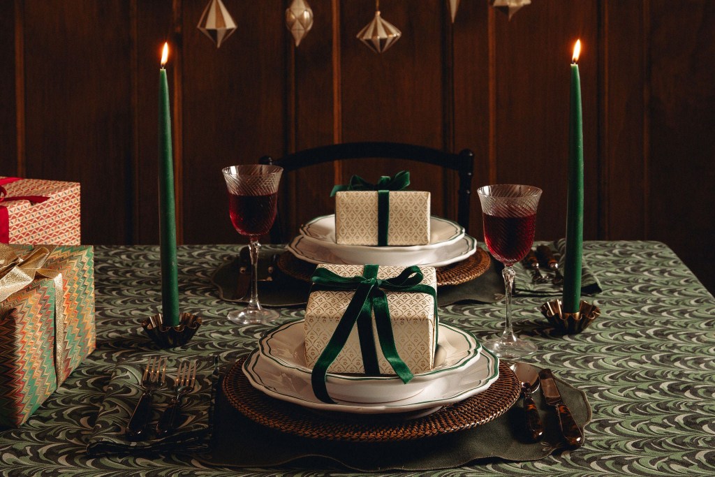 You’re 5 Steps Away From Having a Ralph Lauren Christmas