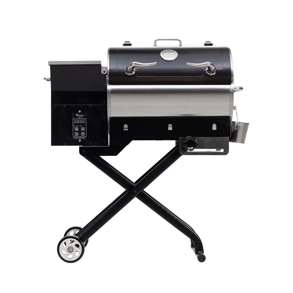 recteq Road Warrior 340 Portable Pellet Grill
