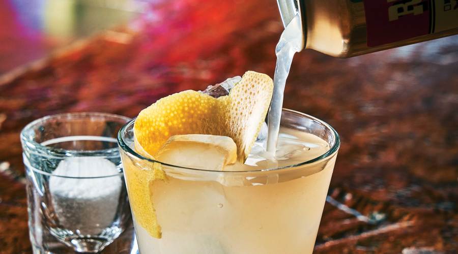 Red Dog Saloon Paloma