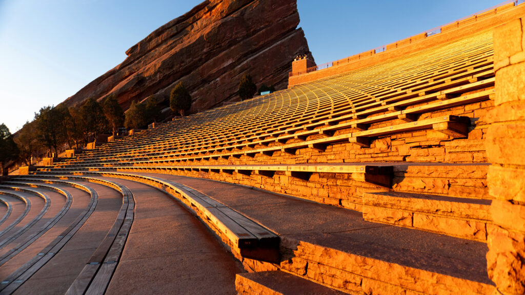 Red Rocks Amphitheatre