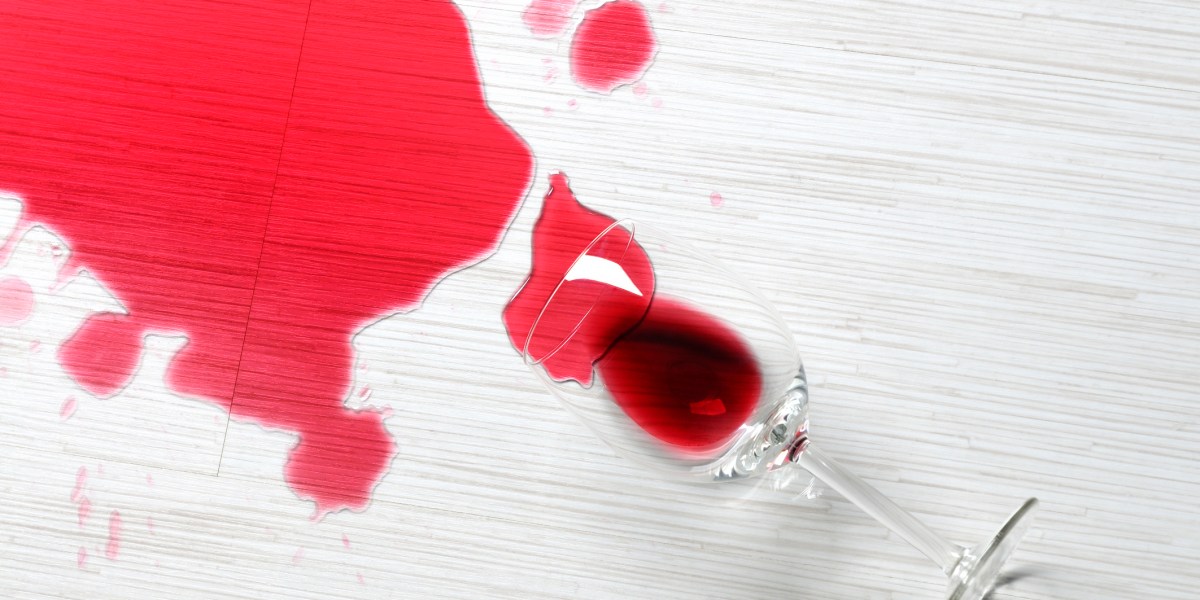 Sonoma Winery Spills Almost 100,000 Gallons of Cabernet Sauvignon