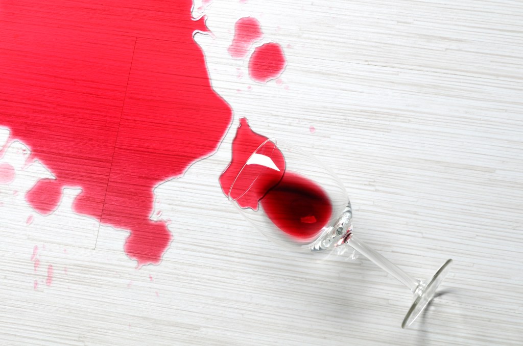Sonoma Winery Spills Almost 100,000 Gallons of Cabernet Sauvignon