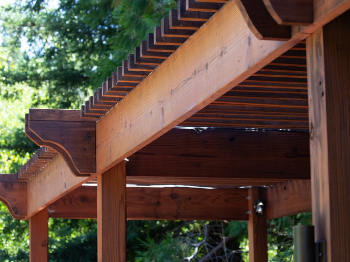 Architectural Flourish