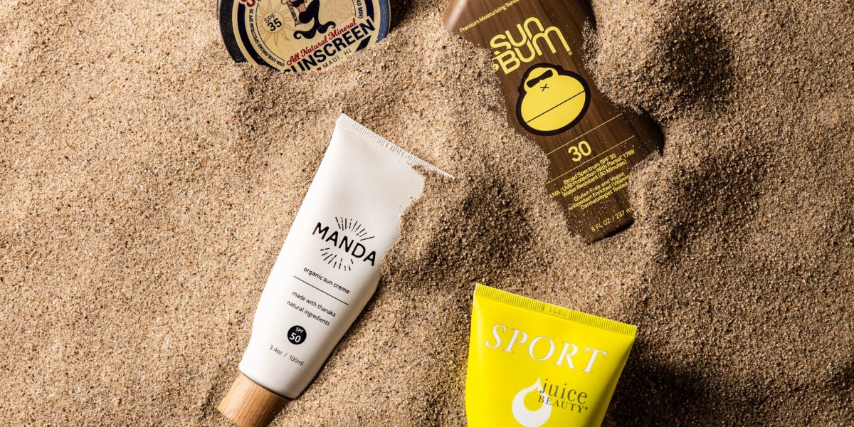 Sun Bum Original SPF 30 Sunscreen Lotion 