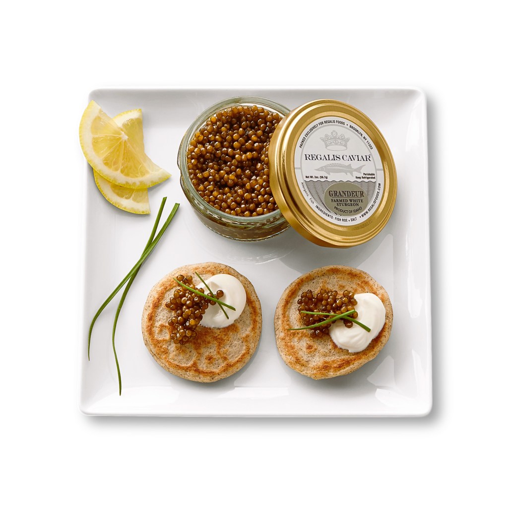 Sustainable Caviar Is Abundant in the West—Here’s the Best Your Money Can Buy