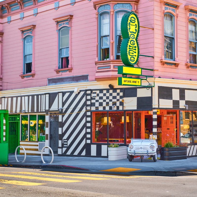 How the Coolest West Coast Restaurants Got Their Names