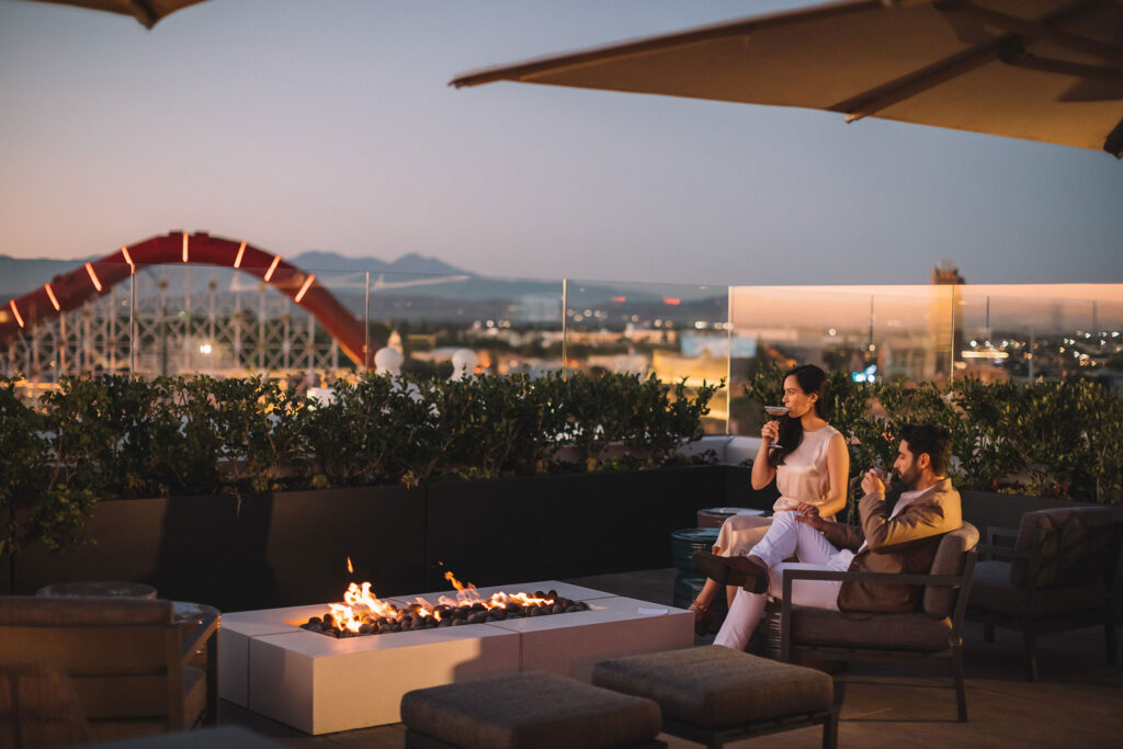 Rise The Westin Anaheim