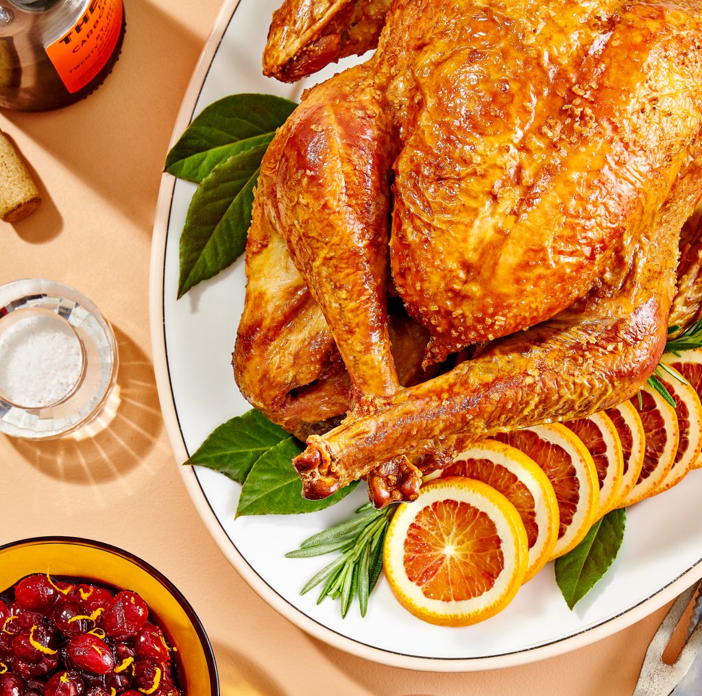 From Classic to Unexpected, These Thanksgiving Turkey Recipes Are Total Winners