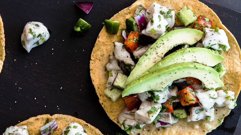 15 No-Cook Recipes Because, Come On, It's the Middle of Summer!