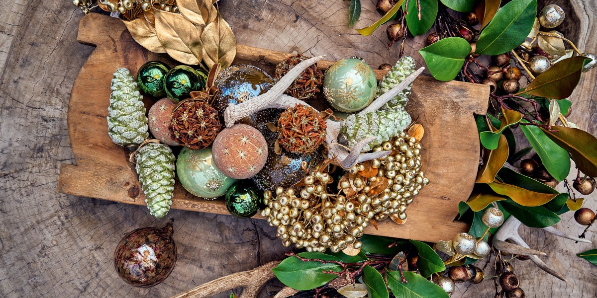 Botanical Centerpiece