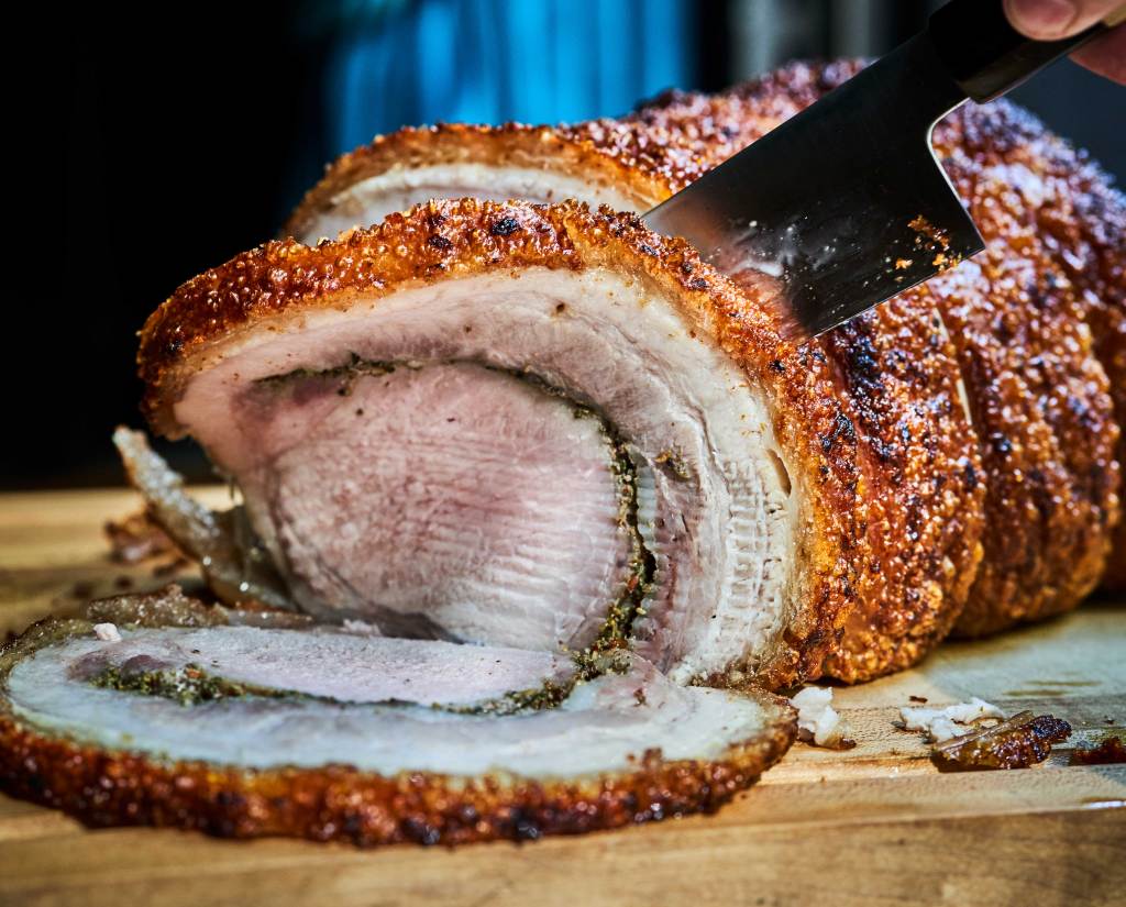 Evan Funke’s Roman Holiday-Inspired Recipes