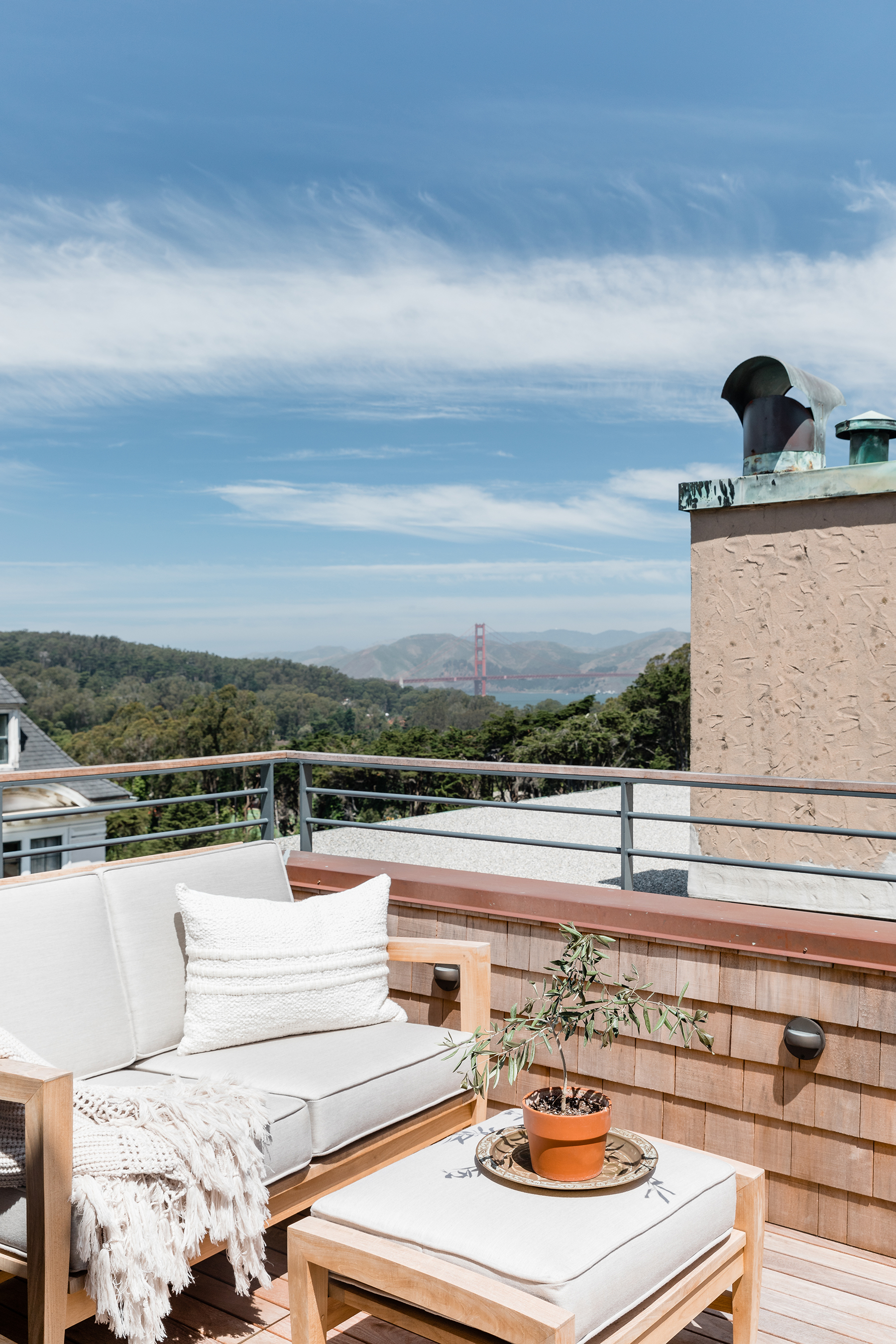 Roof Deck by Caitlin Flemming