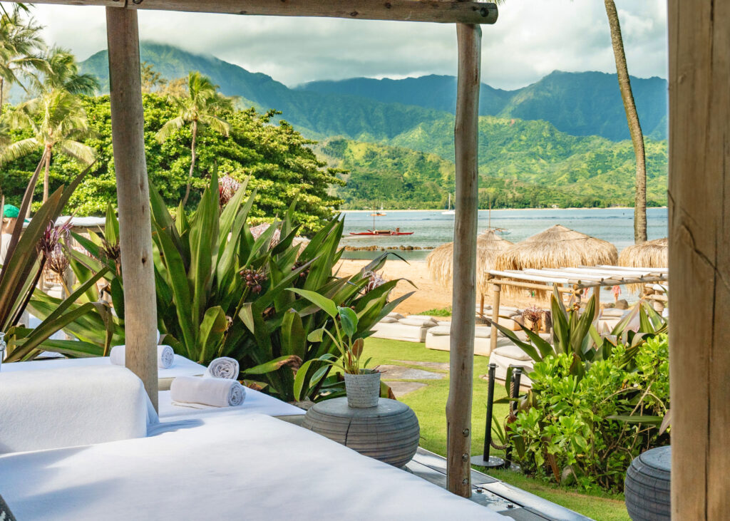 1 Hotel Beach Chairs