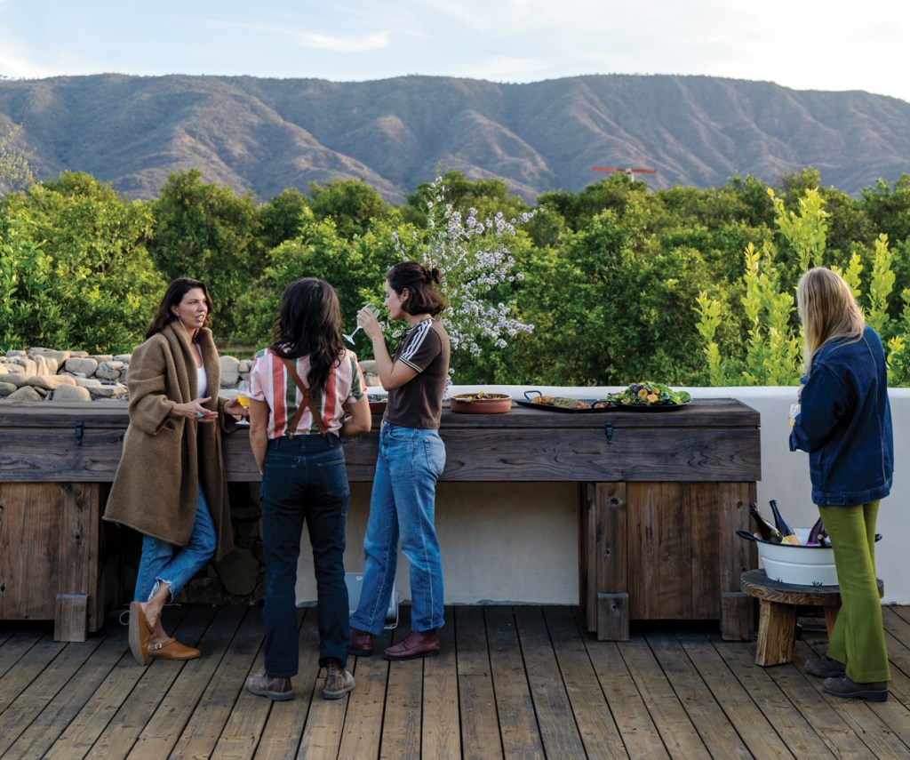 Two Sisters Are Harnessing Ojai’s Bounty to Create the California Restaurant of Our Dreams