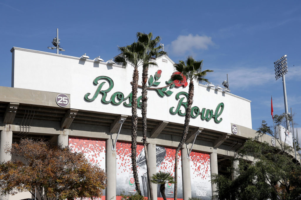 Rose Bowl Stadium