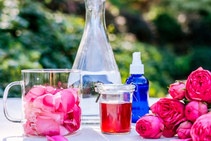 Rose-Scented Freshener