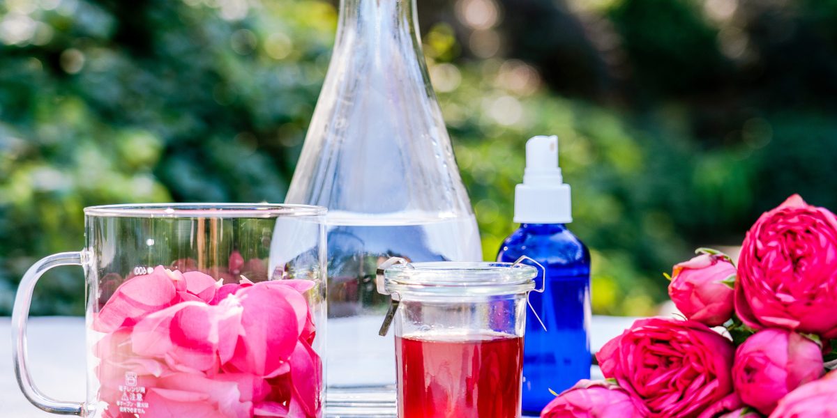 Rose-Scented Freshener