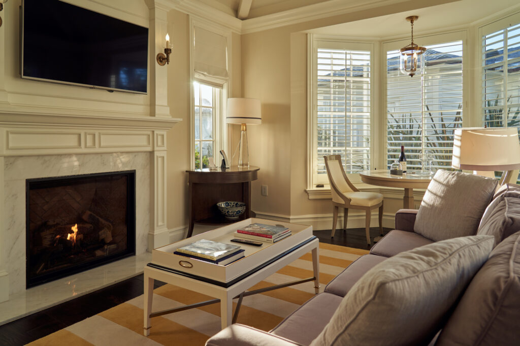 Rosewood Miramar Beach Room