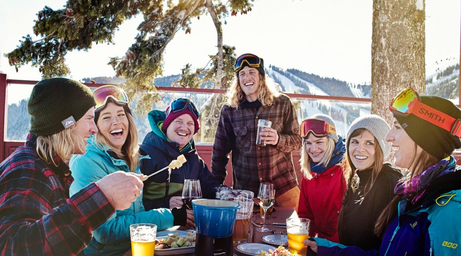 These Are the Absolute Best Après Ski Towns in the U.S.