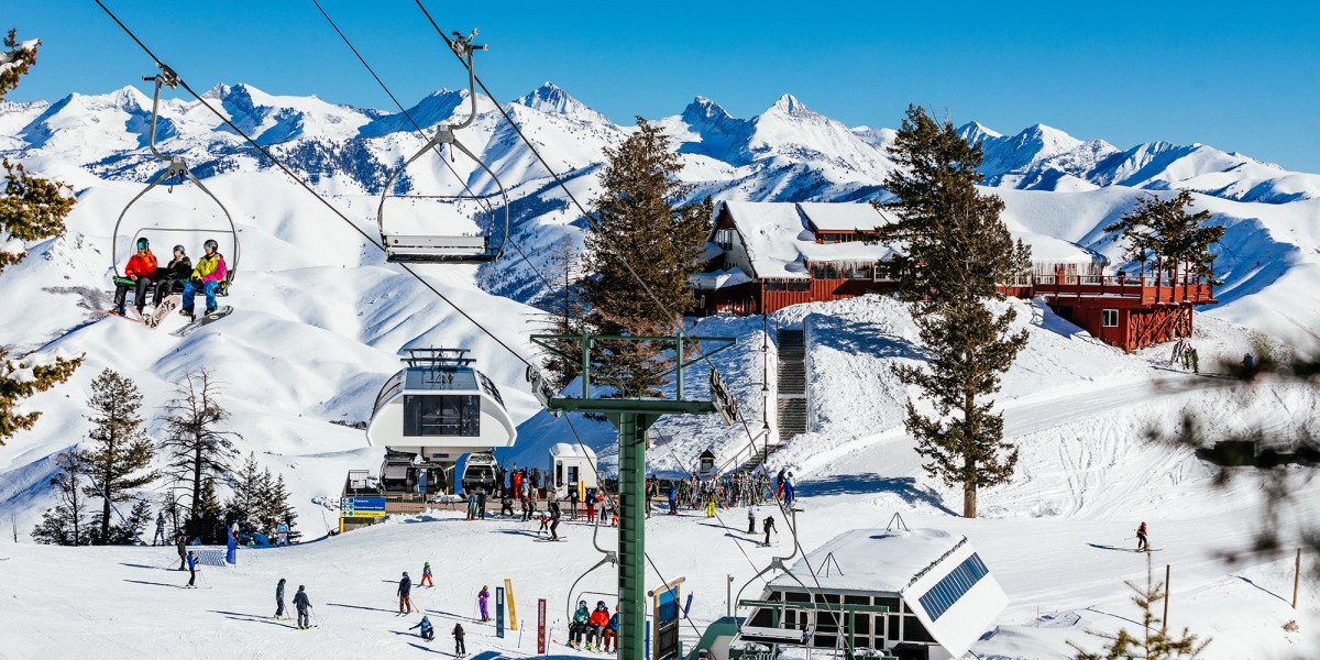 Roundhouse Sun Valley Resort