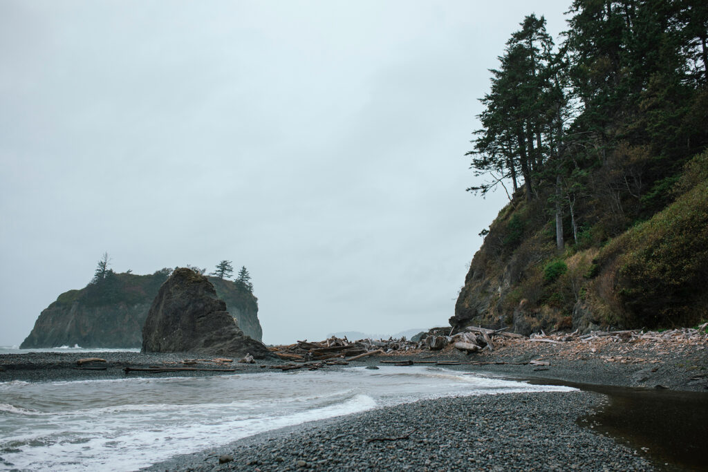 Ruby Beach Washington