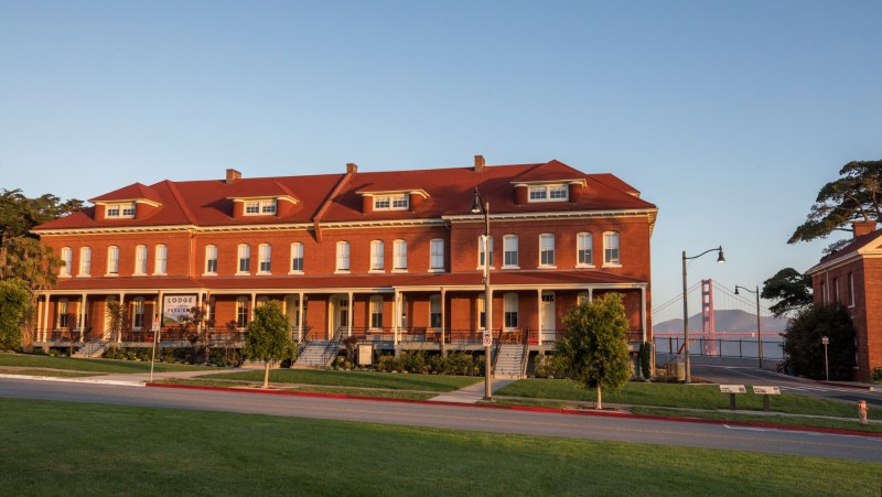 Lodge at the Presidio