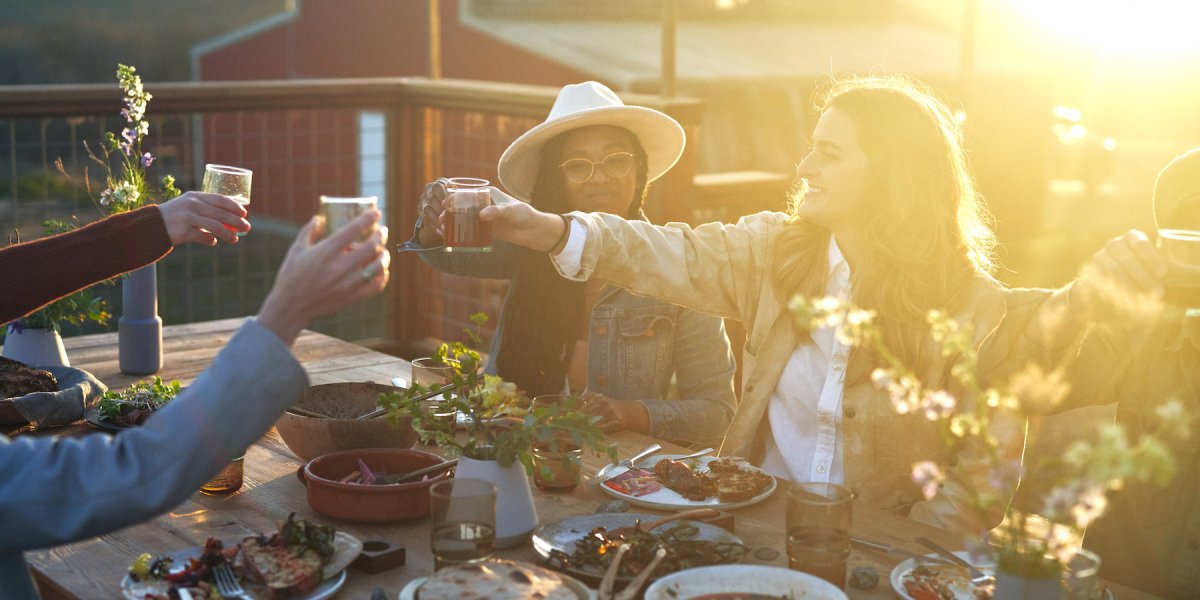 Sagra Farms regenerative farmstays