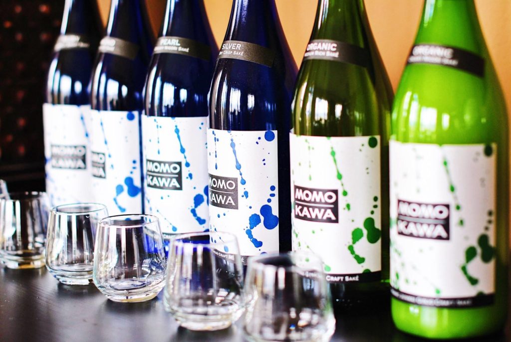 SakéOne Momokawa Array