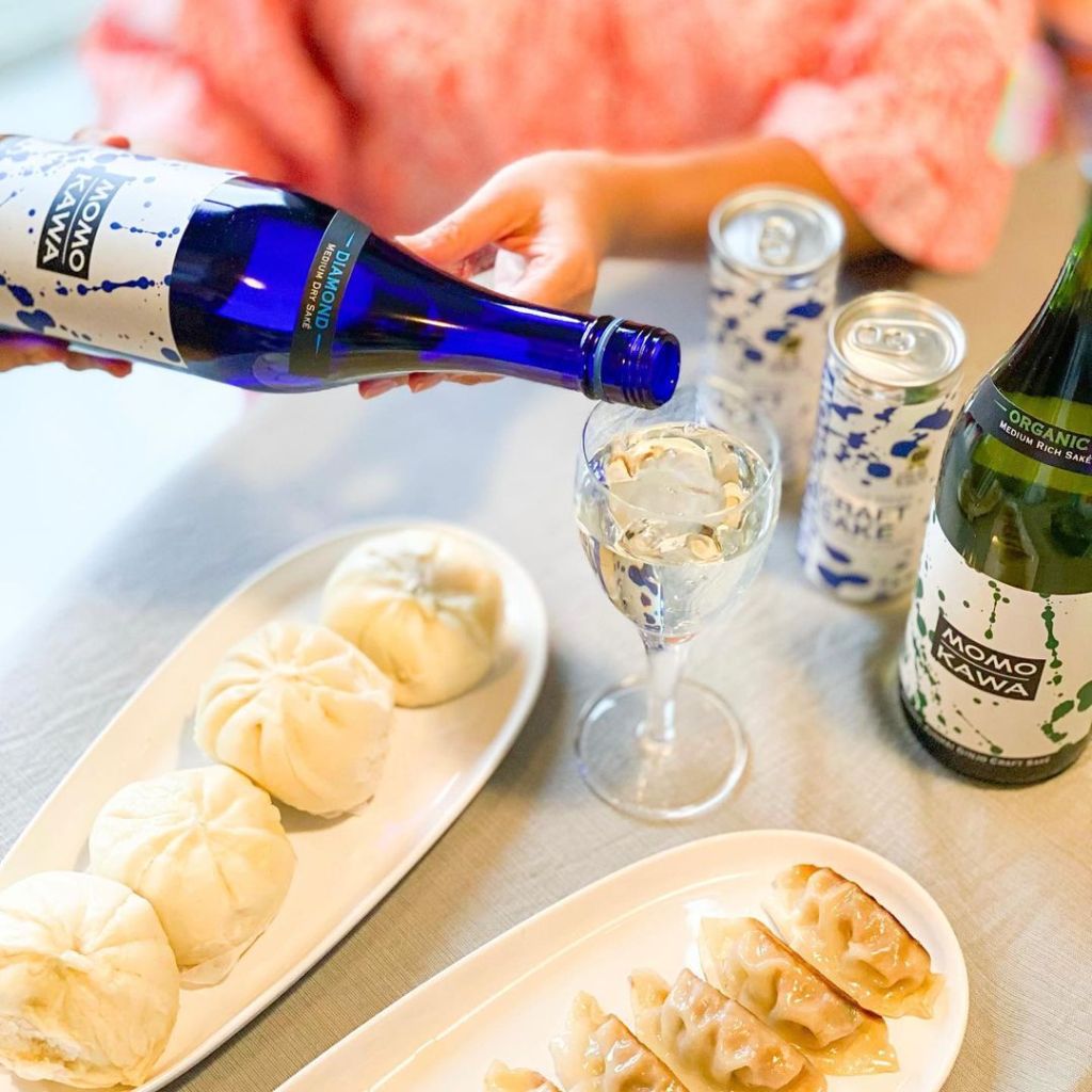 ‘More Like a Fine Wine’: West Coast Makers Want You to Be a Better Sake Drinker