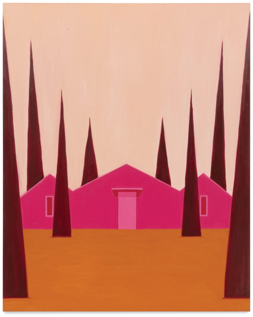 Salomón Huerta's Untitled (House) 2022
