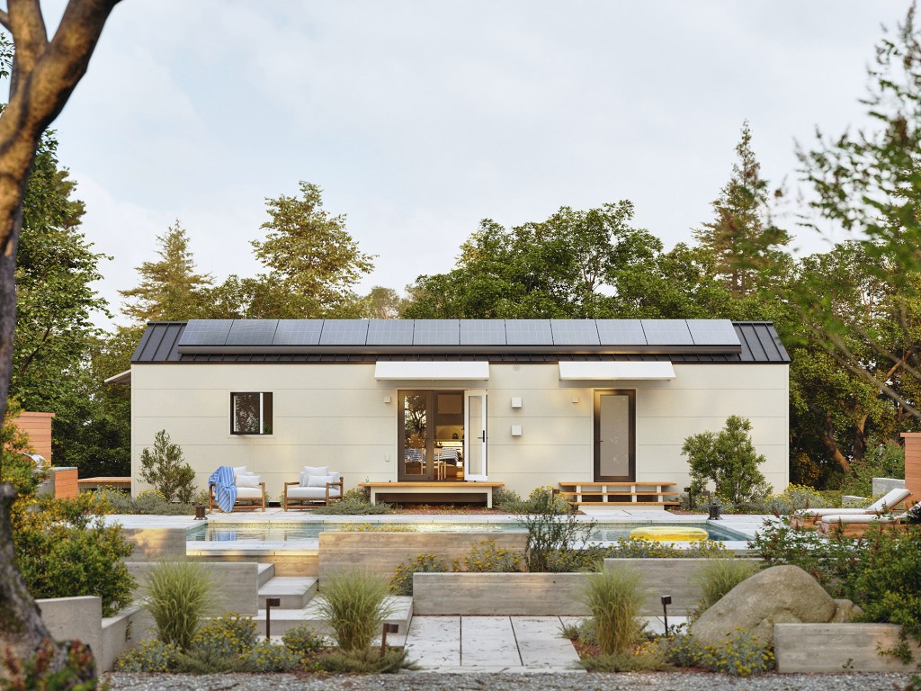 This Housing Company Is Making the Coolest Prefab Homes