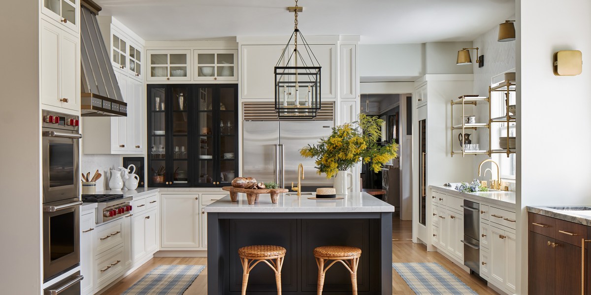 San Rafael Kitchen Makeover by Corine Maggio