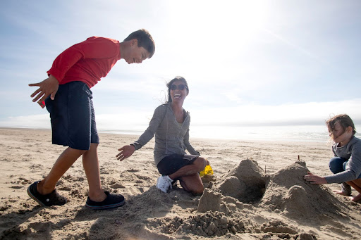 sandcastle