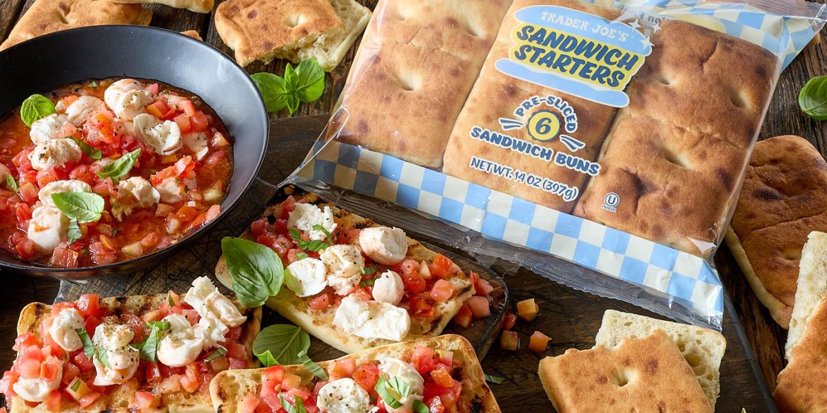 Sandwich Starters Lifestyle