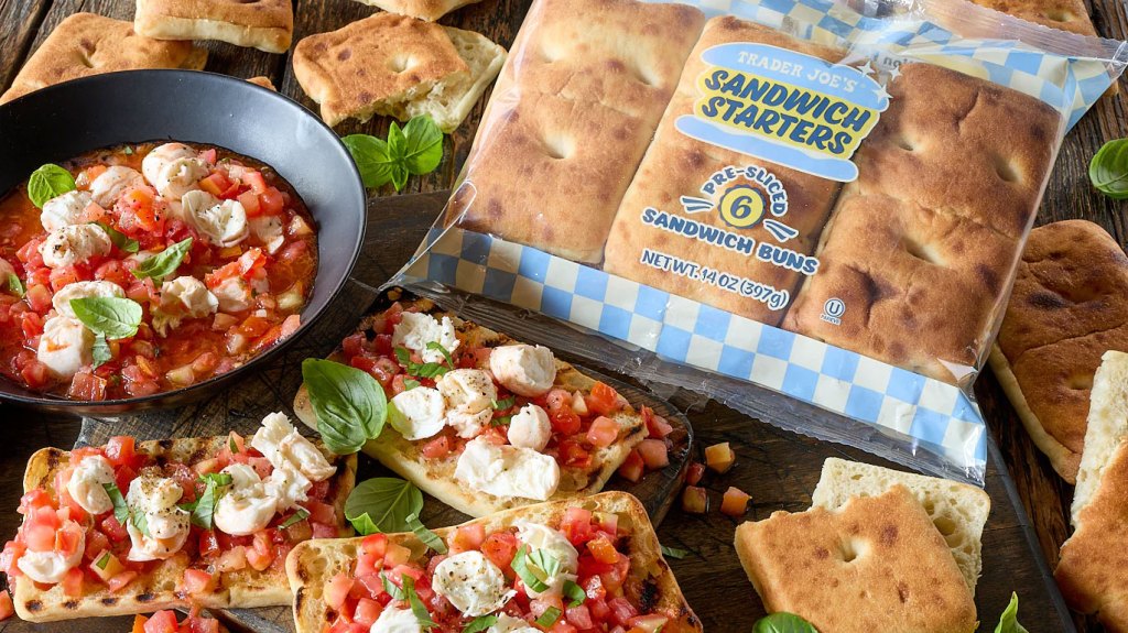 These Are the Best New Summer Products at Trader Joe’s