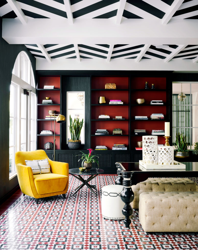 Hotel Californian Library