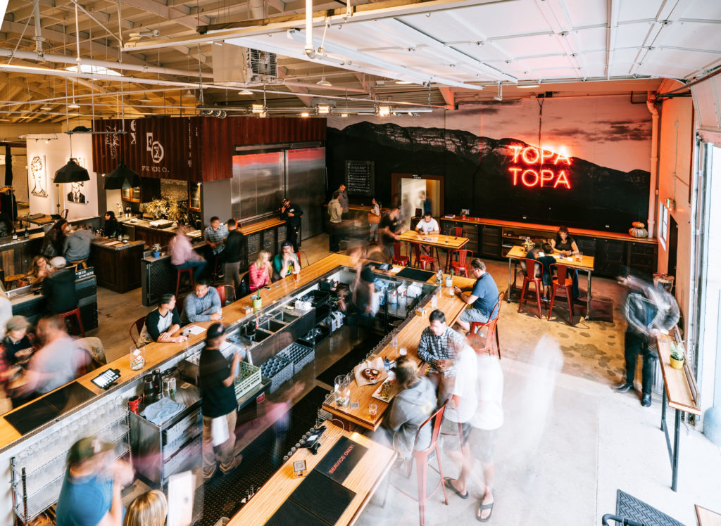 Topa Topa Brewing Co.