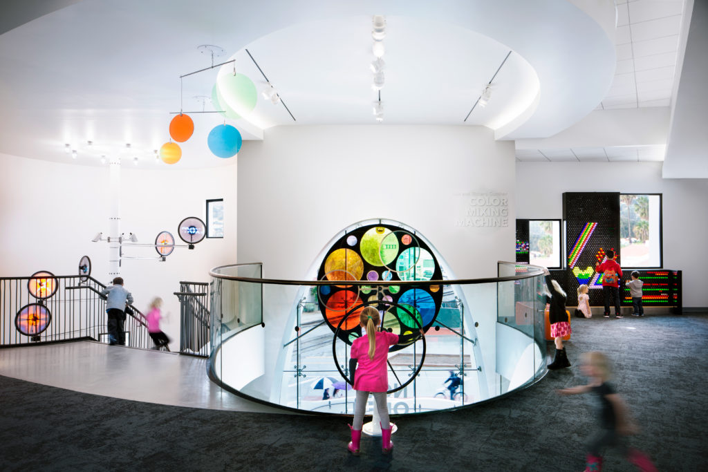 The Wolf Museum of Exploration + Innovation