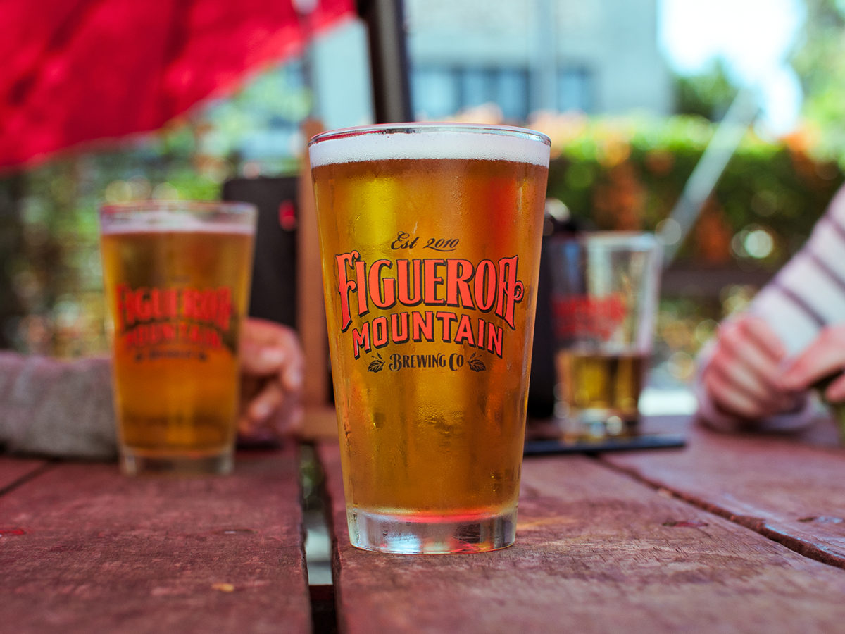 Figueroa Mountain Brewing