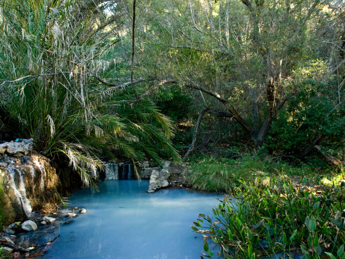Gaviota Hot Springs