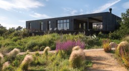 Santa Ynez Sustainable Ranch Exterior