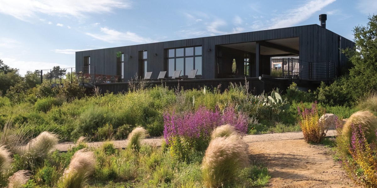 Santa Ynez Sustainable Ranch Exterior
